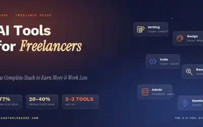 15+ Best AI Tools for Freelancers in 2026 (Free & Paid)