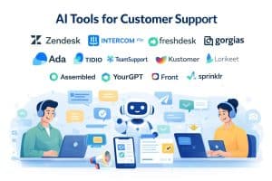 AI Tools for Customer Support