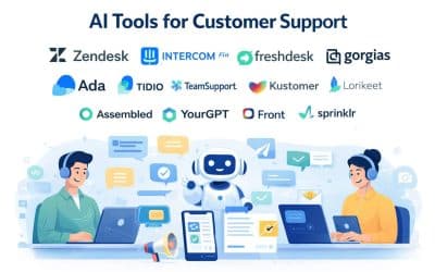 AI Tools for Customer Support
