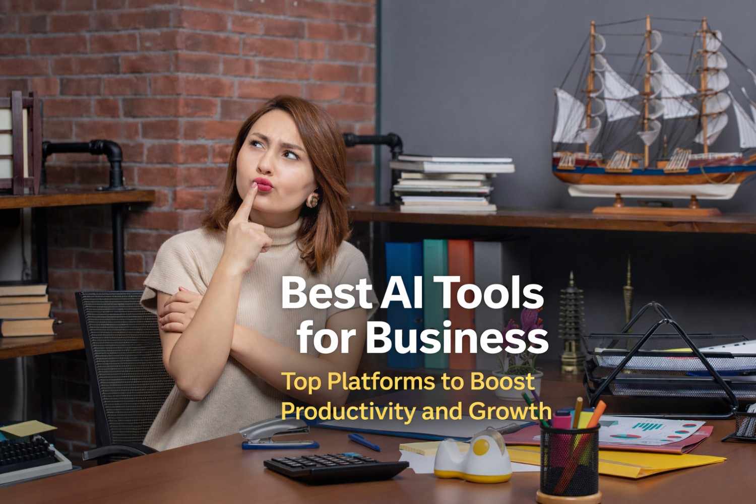 Best AI Tools for Business