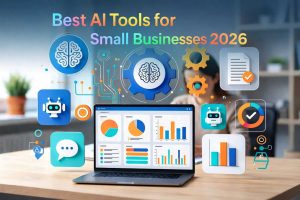 Best AI Tools for Small Businesses 2026