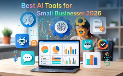 Best AI Tools for Small Businesses 2026