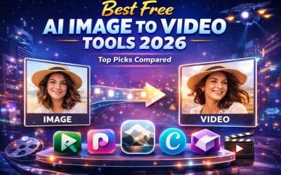 Best Free AI Image to Video Tools 2026