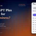Is ChatGPT Plus Worth It for small business