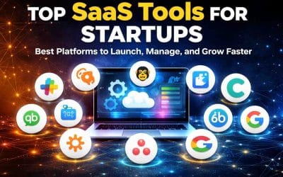 Top SaaS Tools for Startups