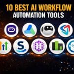 Top 10 Workflow Automation Software Tools