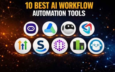 Top 10 Workflow Automation Software Tools