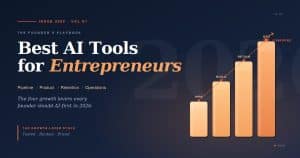 Best AI Tools for Entrepreneurs in 2026: The Lean Stack