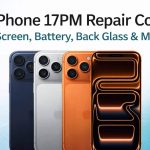 iphone 17pm repair cost