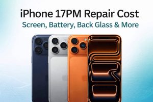 iphone 17pm repair cost