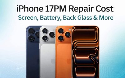 iphone 17pm repair cost