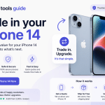 Trade in iphone14